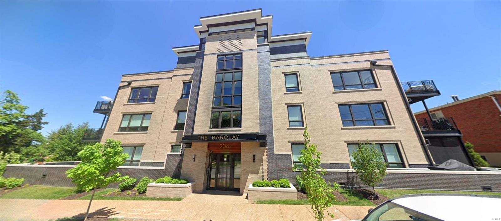 Barclay First Amd Condo The - Residential