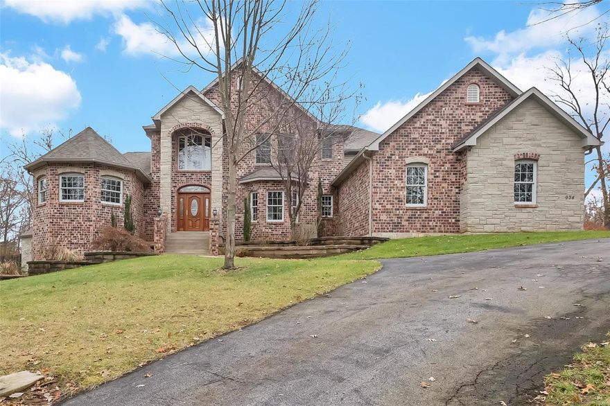 Welcome to the private, gated community of Norrington. Custom built, original owner home w/ almost 7,000 fin. sq/ft & a 4 car garage! Private, tree lined back yard w/ a large gunite in-ground pool & pool house. Stunning curb appeal w/ brick & stone along w/ a circle drive. Upon entry you'll find a 2 story entry w/ a grand staircase, there is also a rear staircase off the kitchen. The great room has a beautiful wall of windows over looking your private back yard perfect for entertaining. Huge kitchen w/ a wrap around granite breakfast bar, upgraded appliances, walk in pantry & opens to the breakfast room w/ a beautiful fireplace. Off the breakfast room, double doors lead to a hearth room w/ main floor office that could easily be converted to a 2nd main floor master. Upstairs a loft, 4 large bedrooms w/ walk in closets & Jack & Jill baths.  The LL was professionally finished and offers 2 walk-outs, a beautiful bar, huge open family/rec room, exercise room and so much more! A MUST SEE..