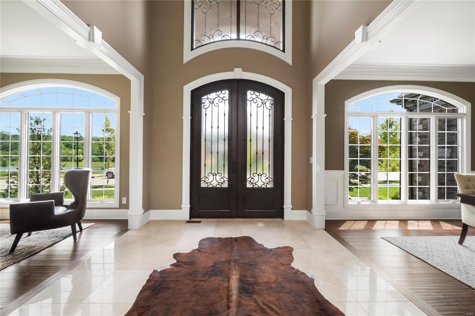 Arbors At Kehrs Mill - Residential