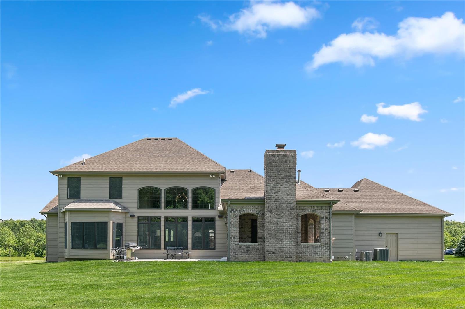 Arbors At Kehrs Mill - Residential