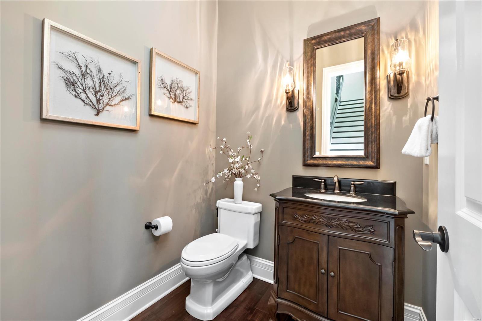 Arbors At Kehrs Mill - Residential