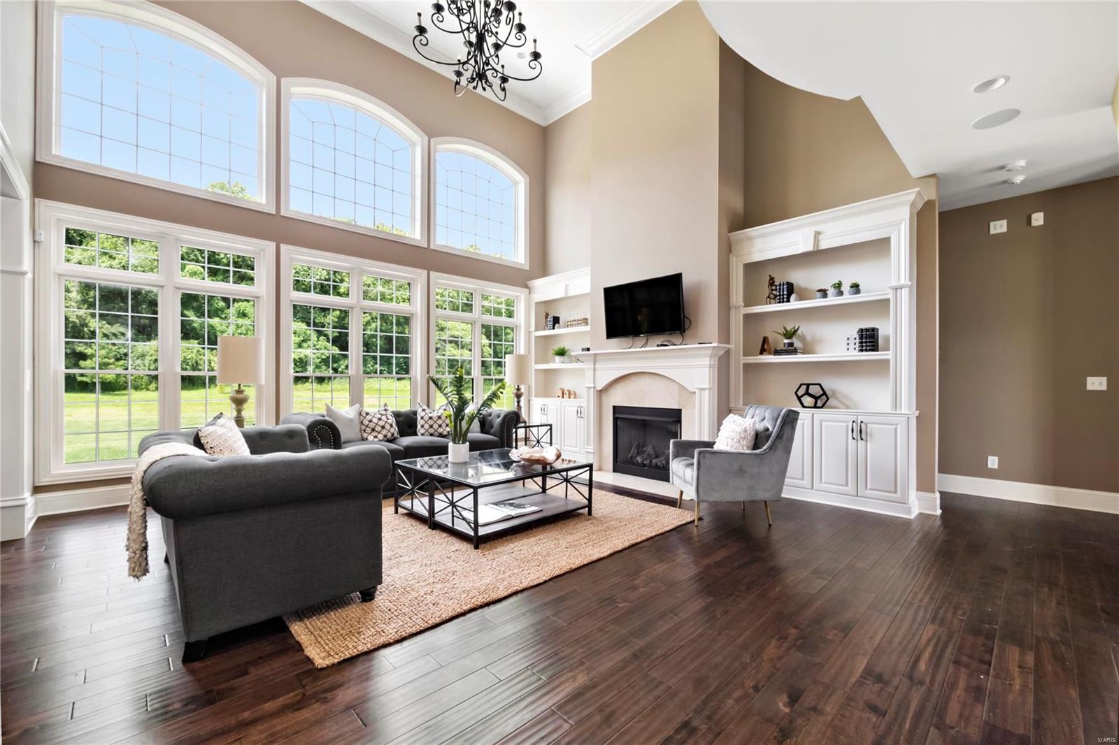 Arbors At Kehrs Mill - Residential