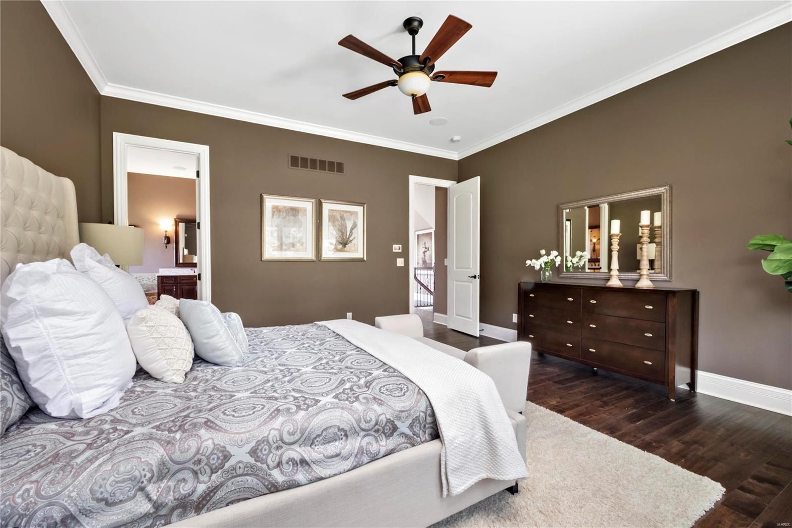 Arbors At Kehrs Mill - Residential