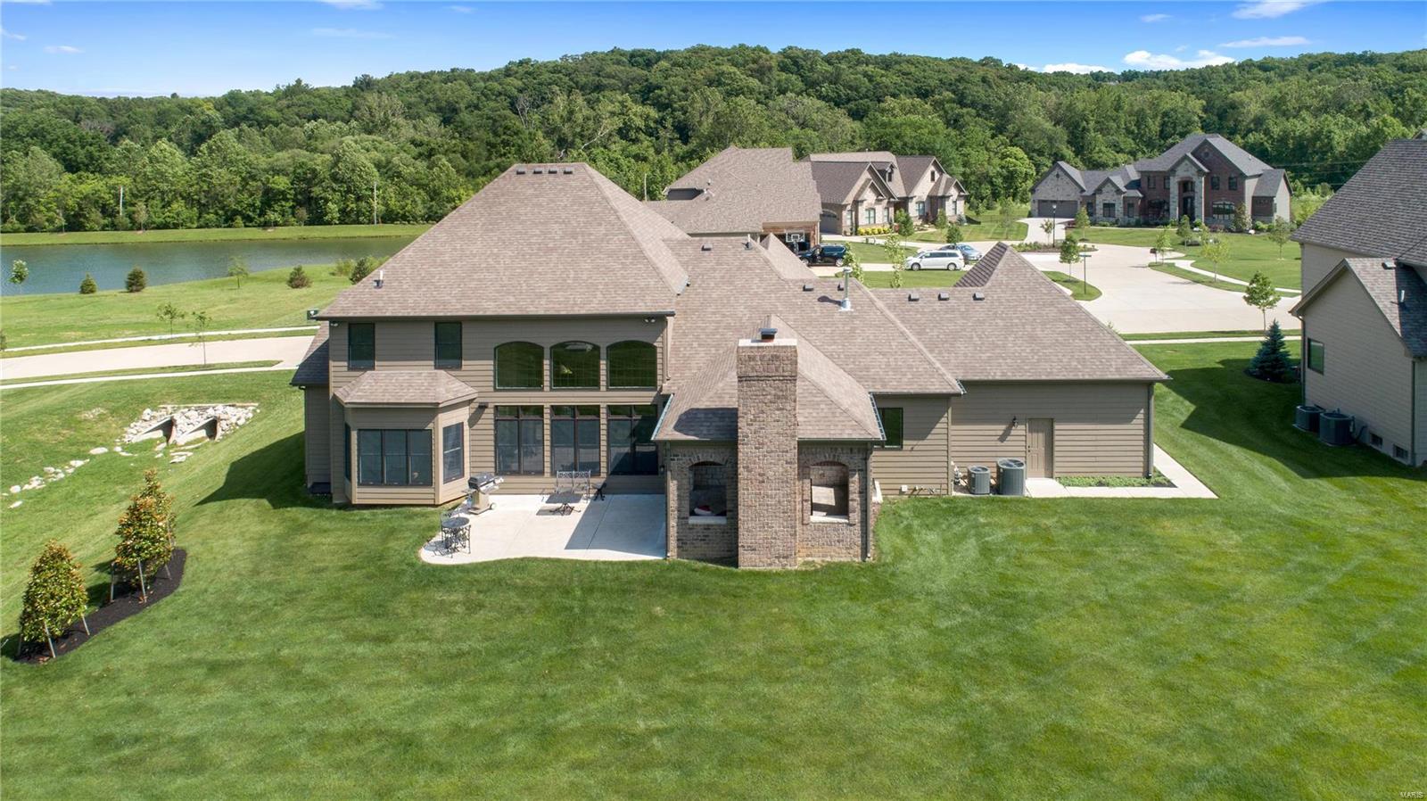 Arbors At Kehrs Mill - Residential