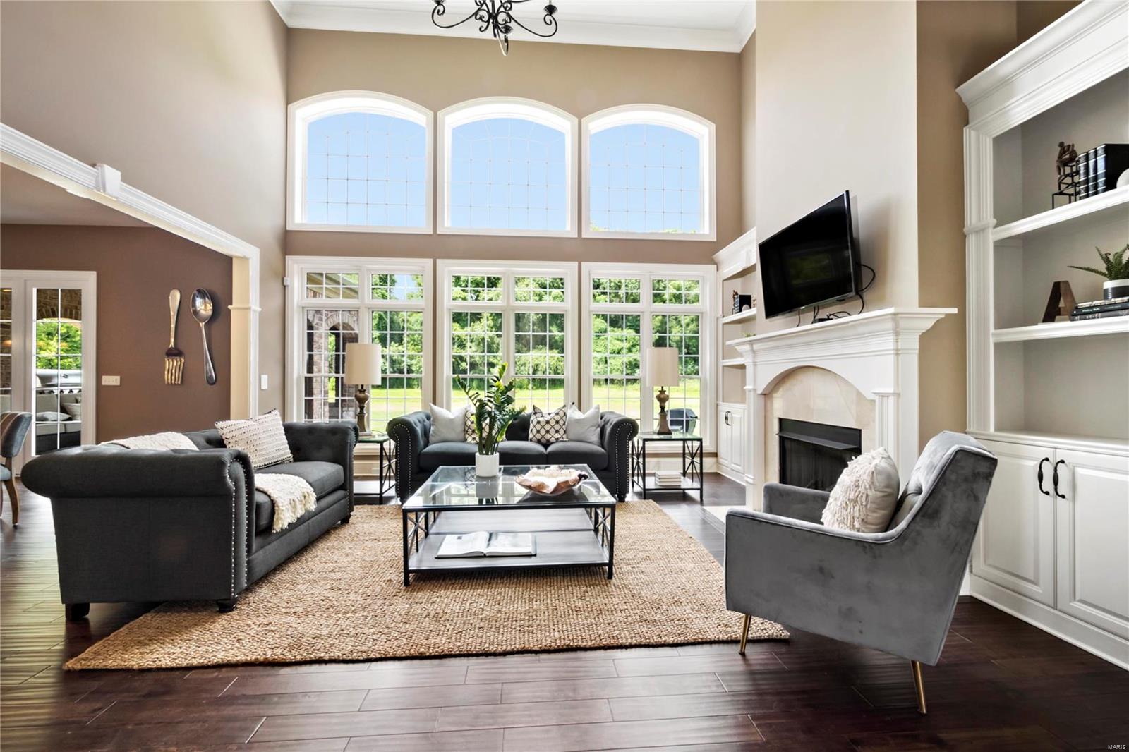 Arbors At Kehrs Mill - Residential