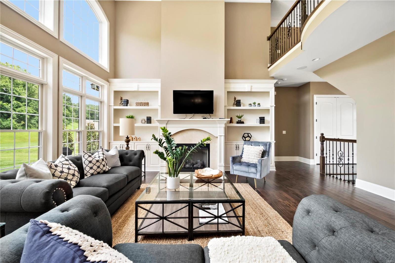 Arbors At Kehrs Mill - Residential