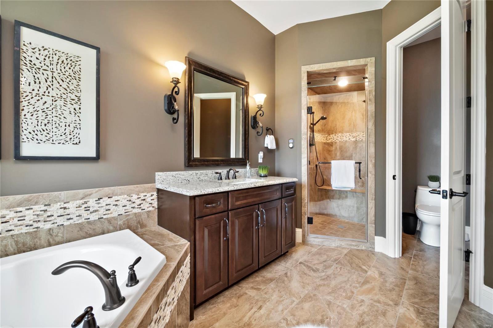 Arbors At Kehrs Mill - Residential