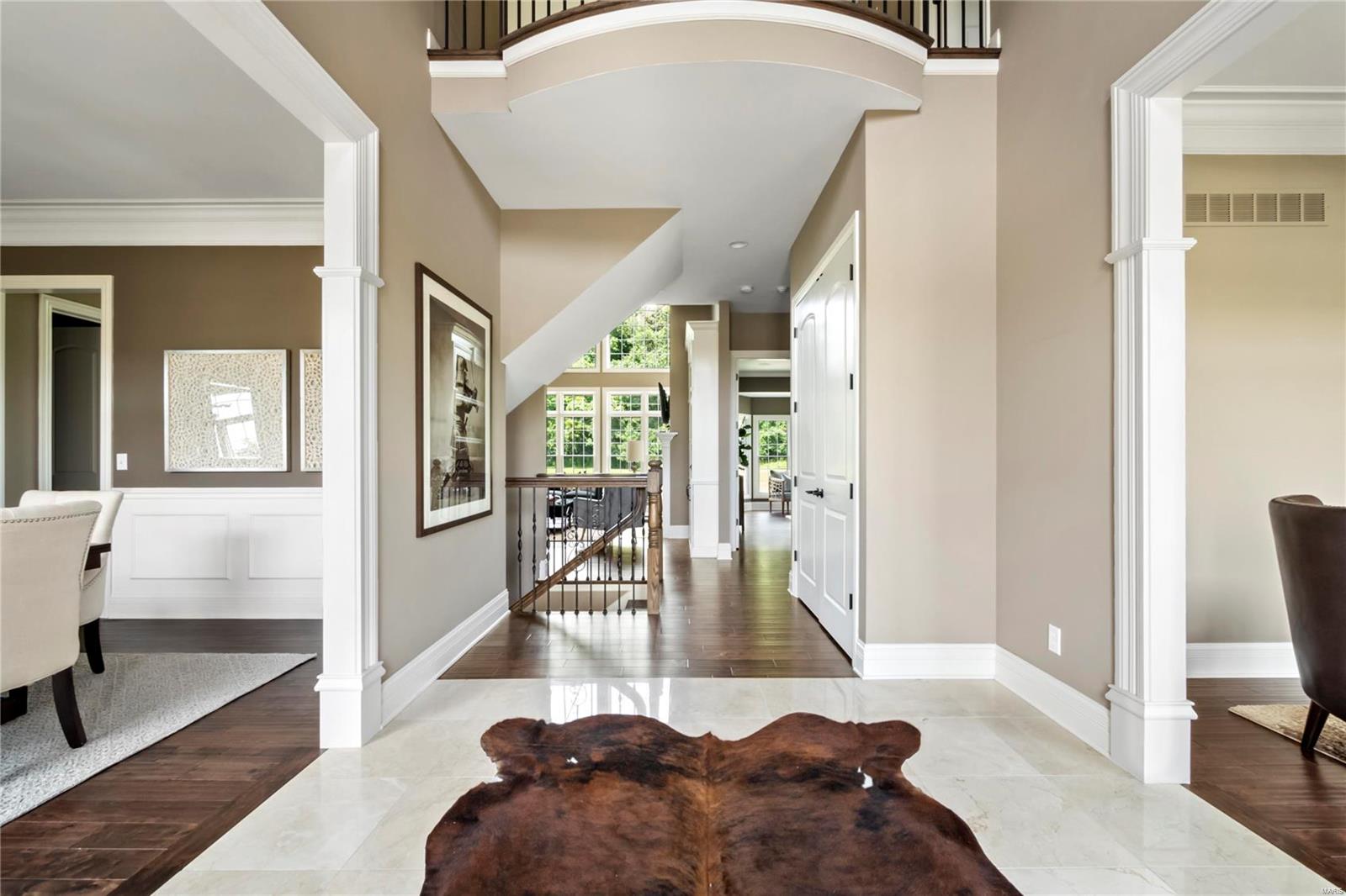 Arbors At Kehrs Mill - Residential