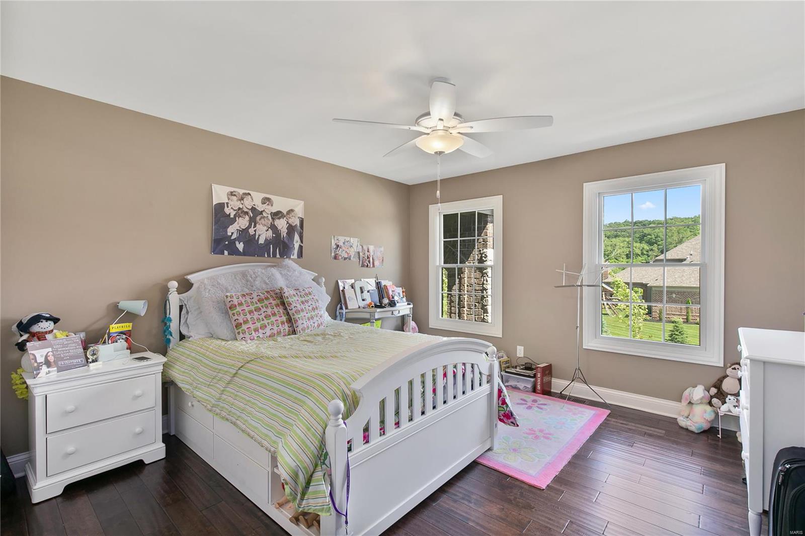 Arbors At Kehrs Mill - Residential