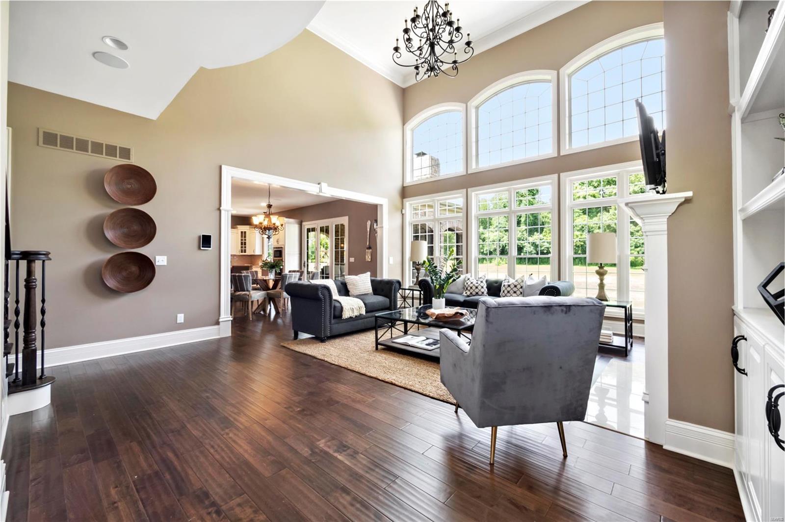 Arbors At Kehrs Mill - Residential