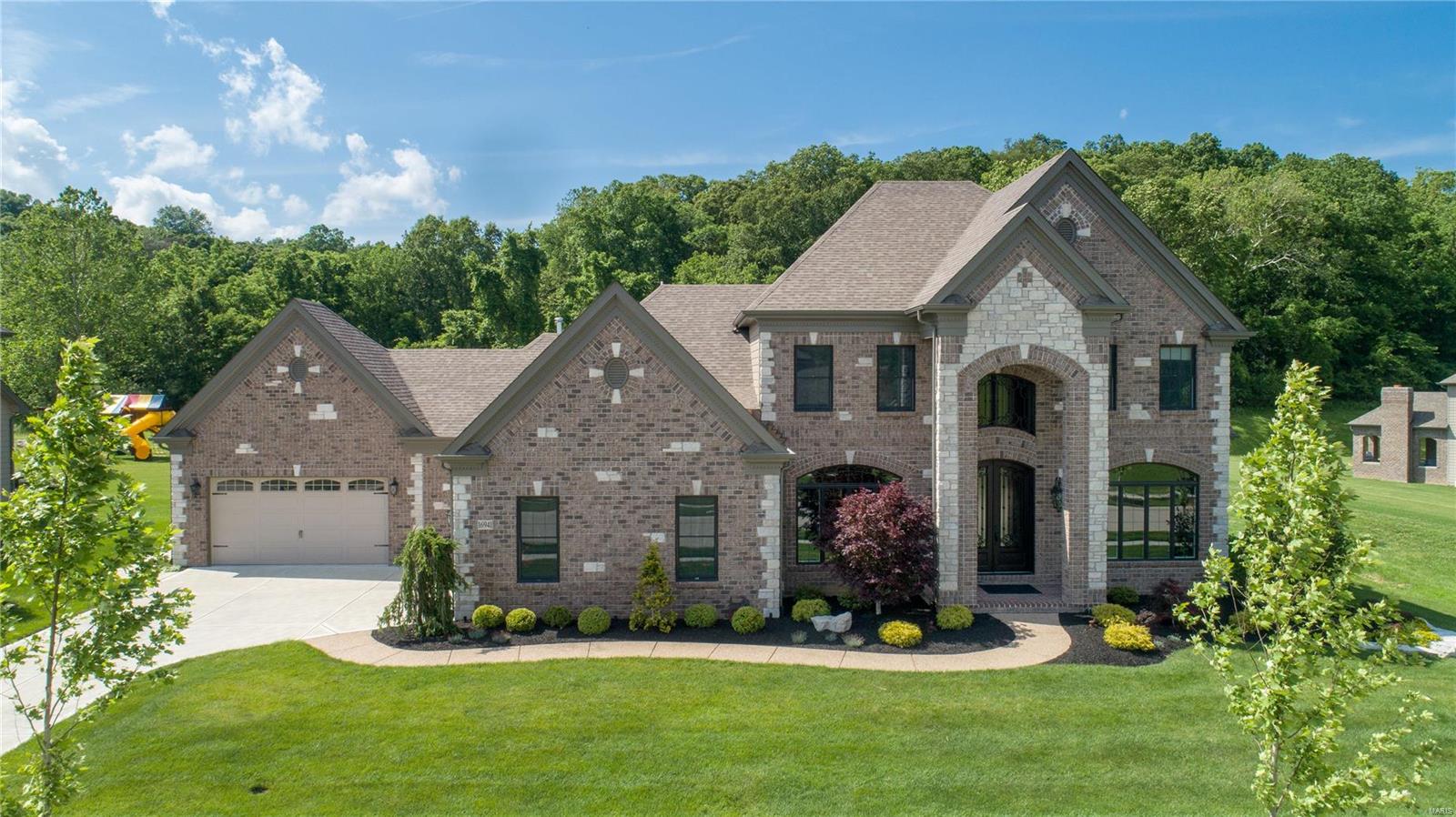 Arbors At Kehrs Mill - Residential