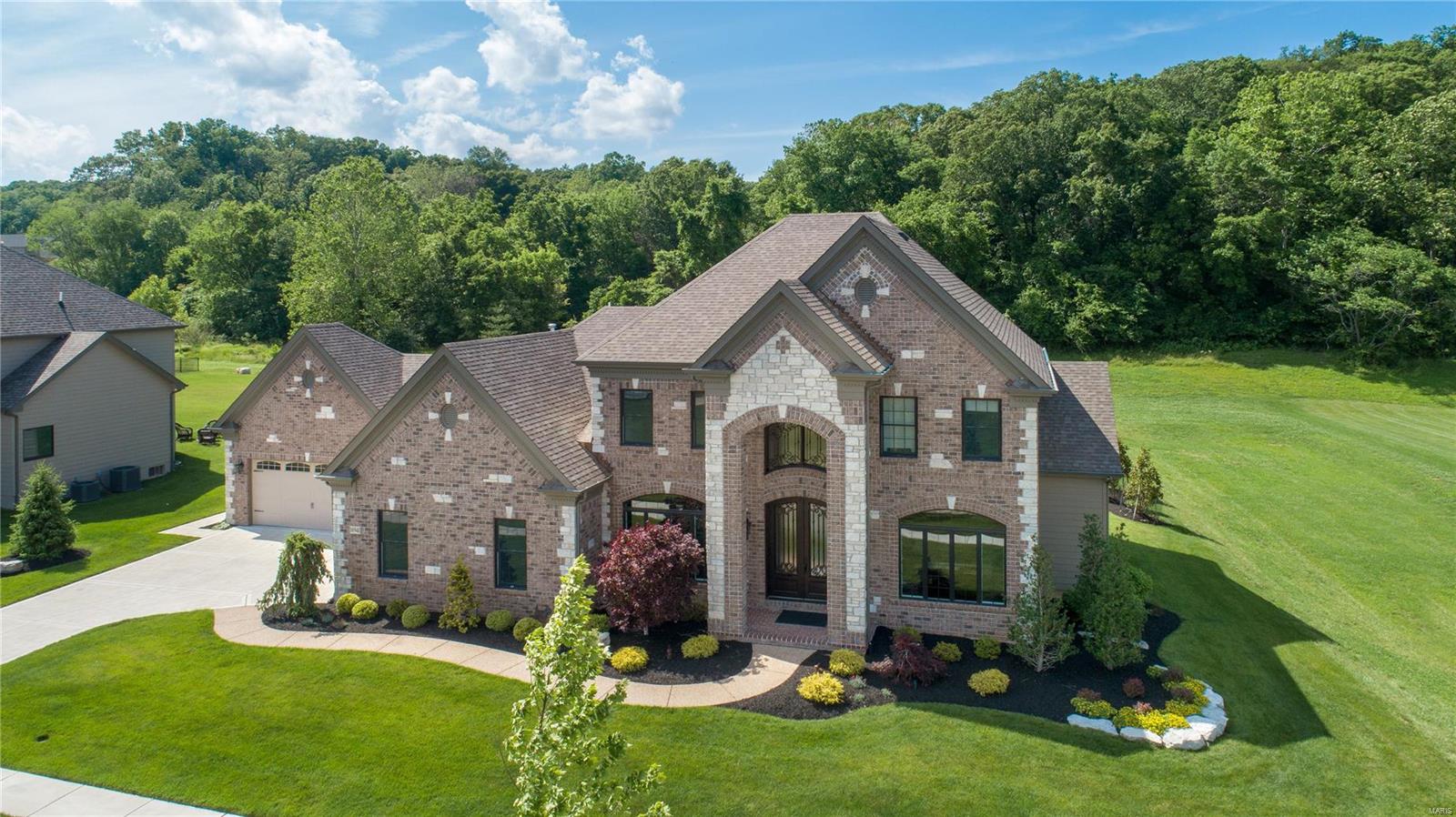 Arbors At Kehrs Mill - Residential