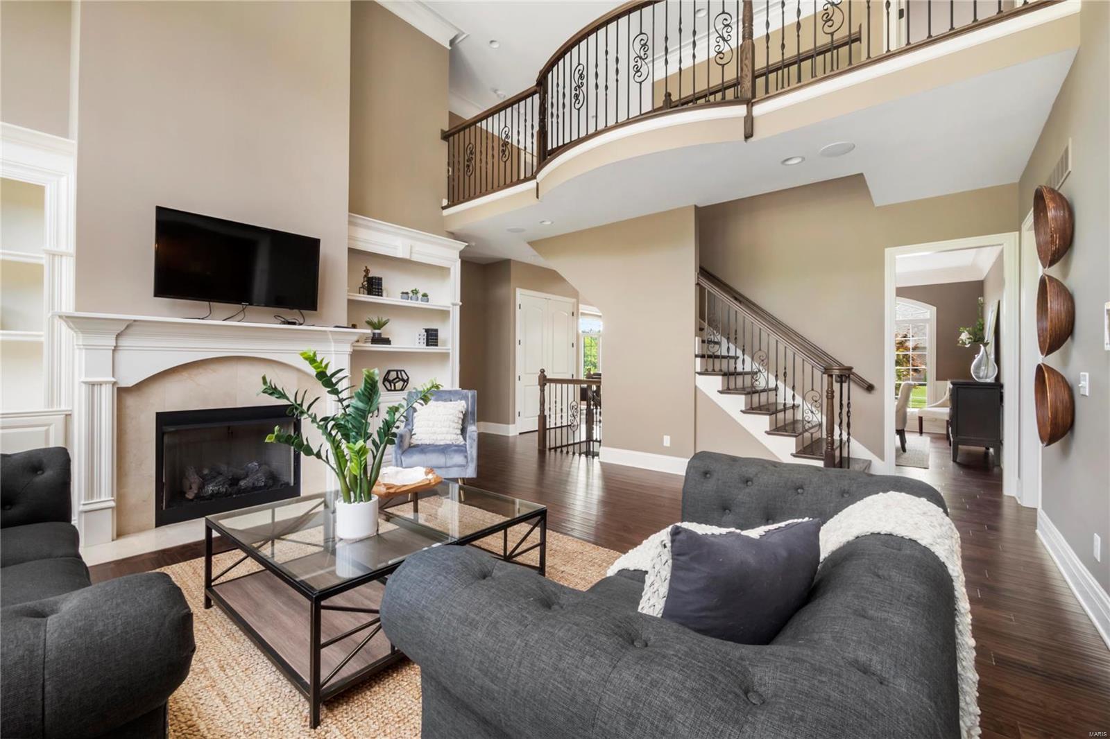 Arbors At Kehrs Mill - Residential