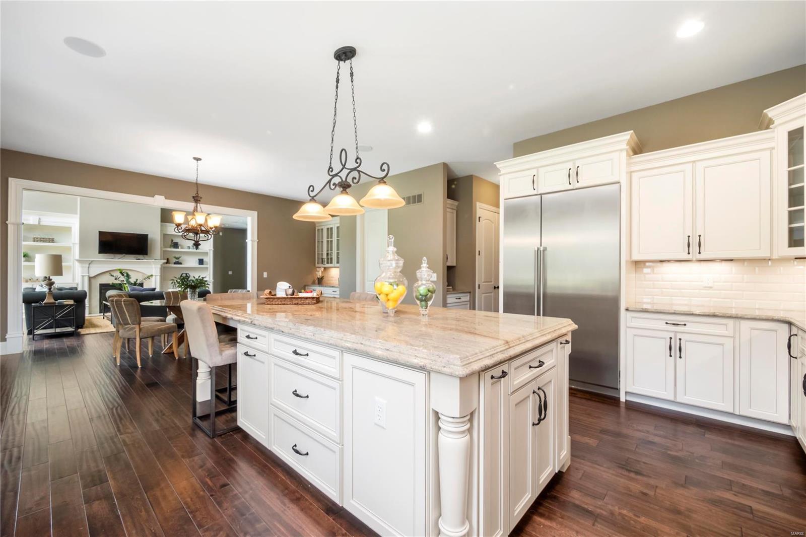 Arbors At Kehrs Mill - Residential