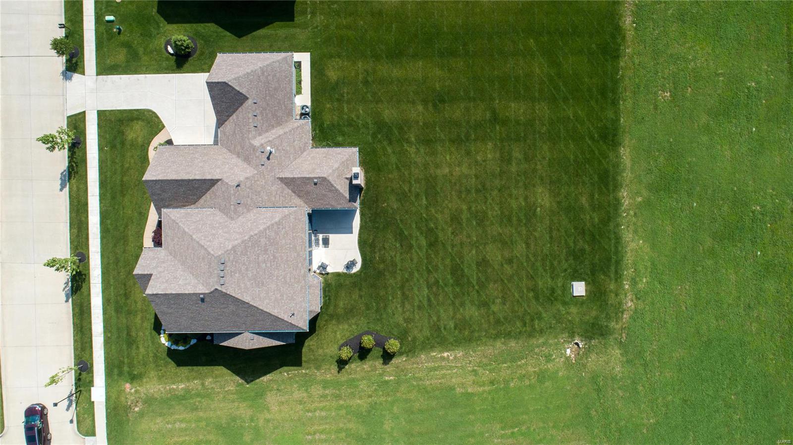 Arbors At Kehrs Mill - Residential