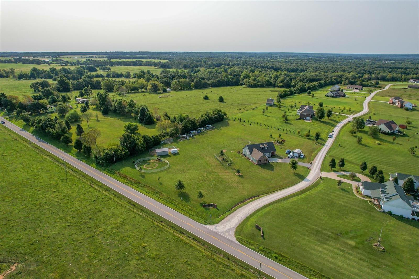 Village Meadows States - Residential