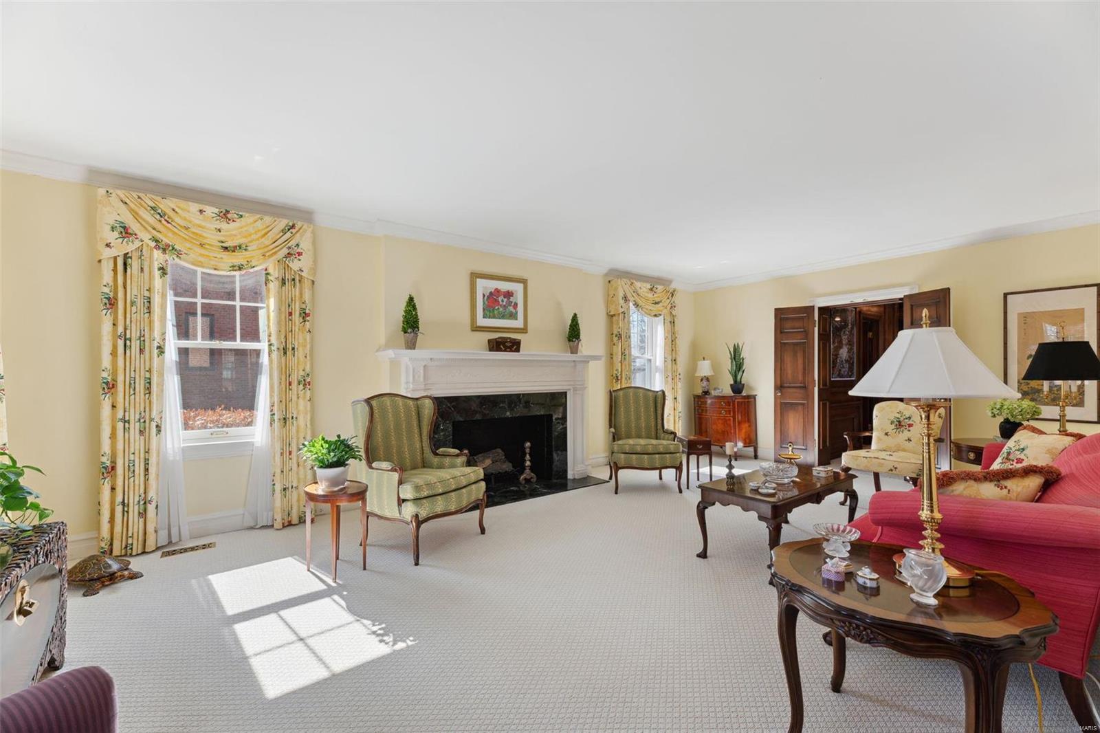 Claverach Park - Residential