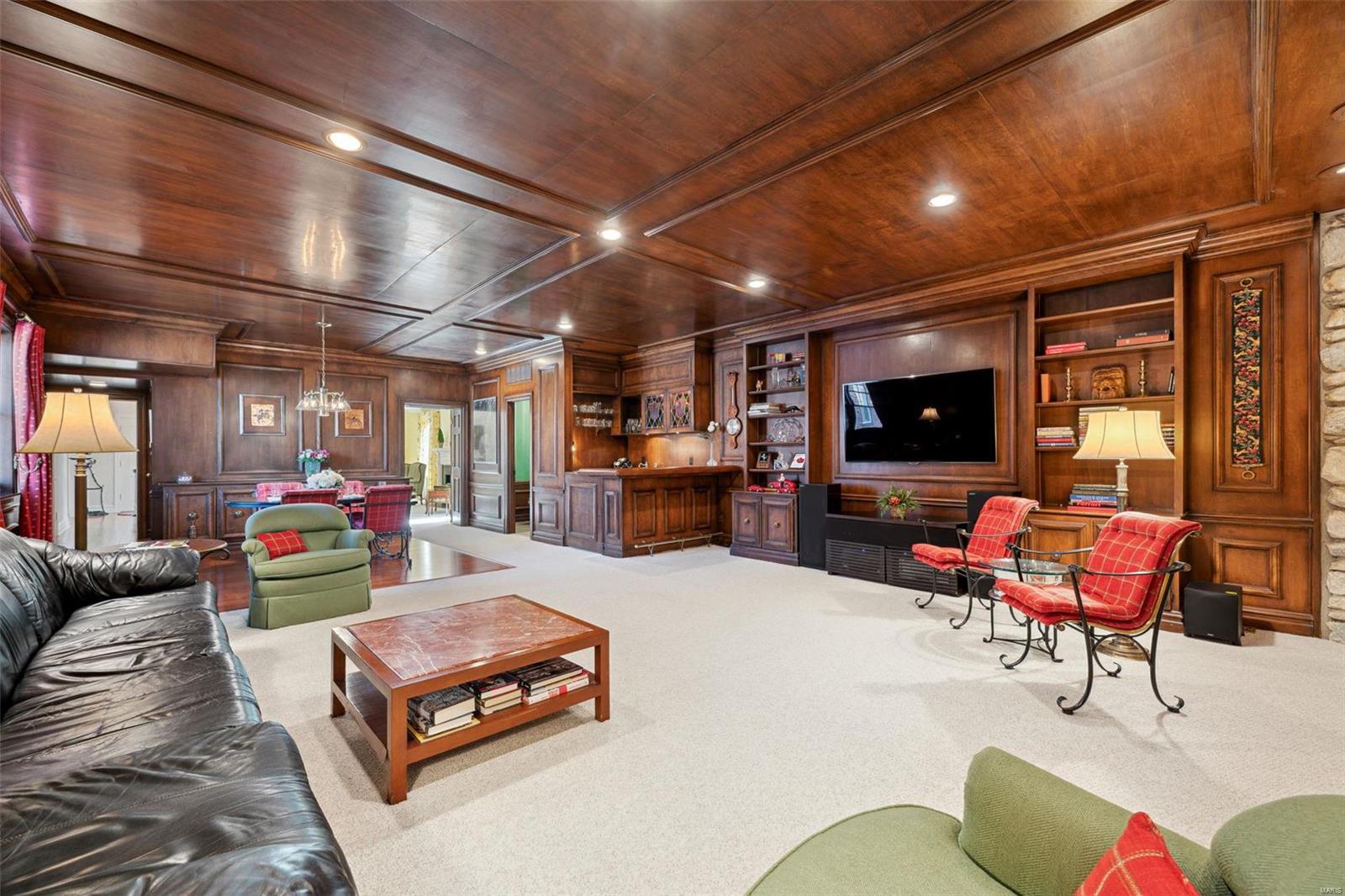 Claverach Park - Residential