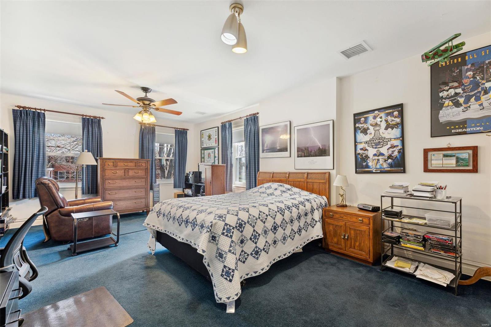 Claverach Park - Residential