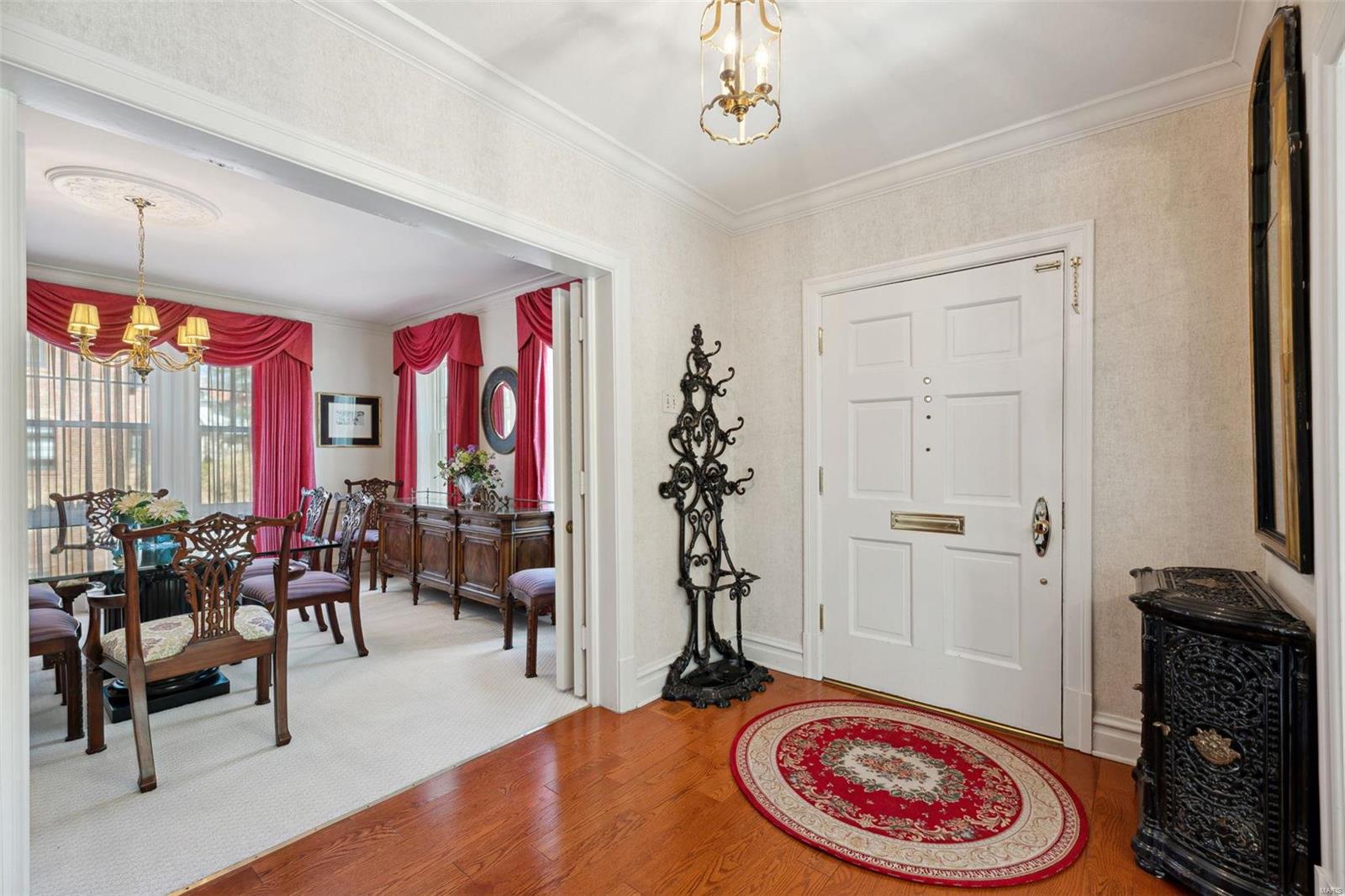 Claverach Park - Residential