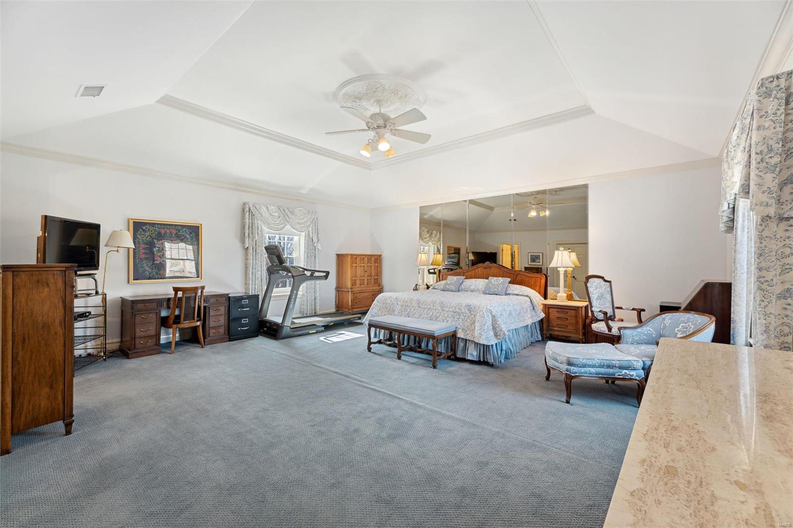 Claverach Park - Residential