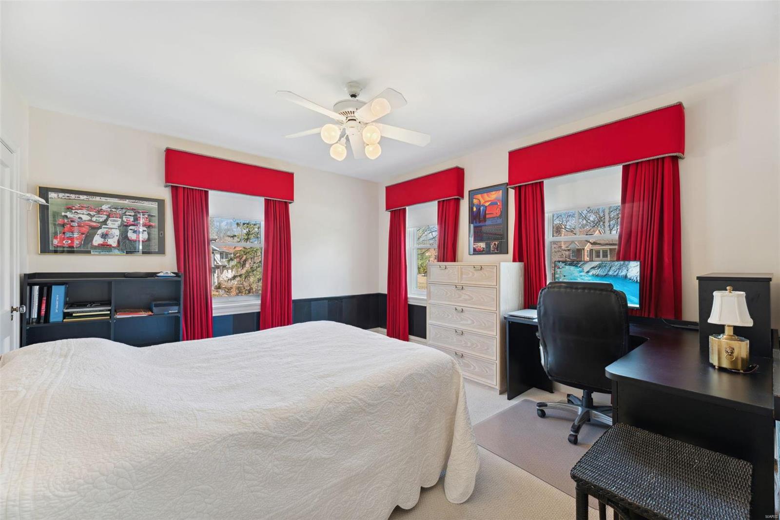 Claverach Park - Residential