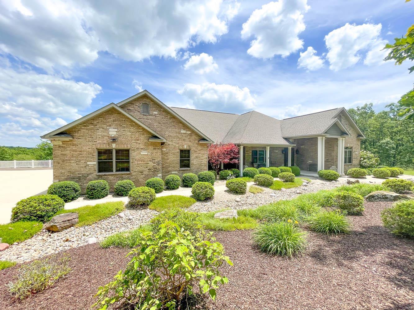 Hickory Ridge - Farm