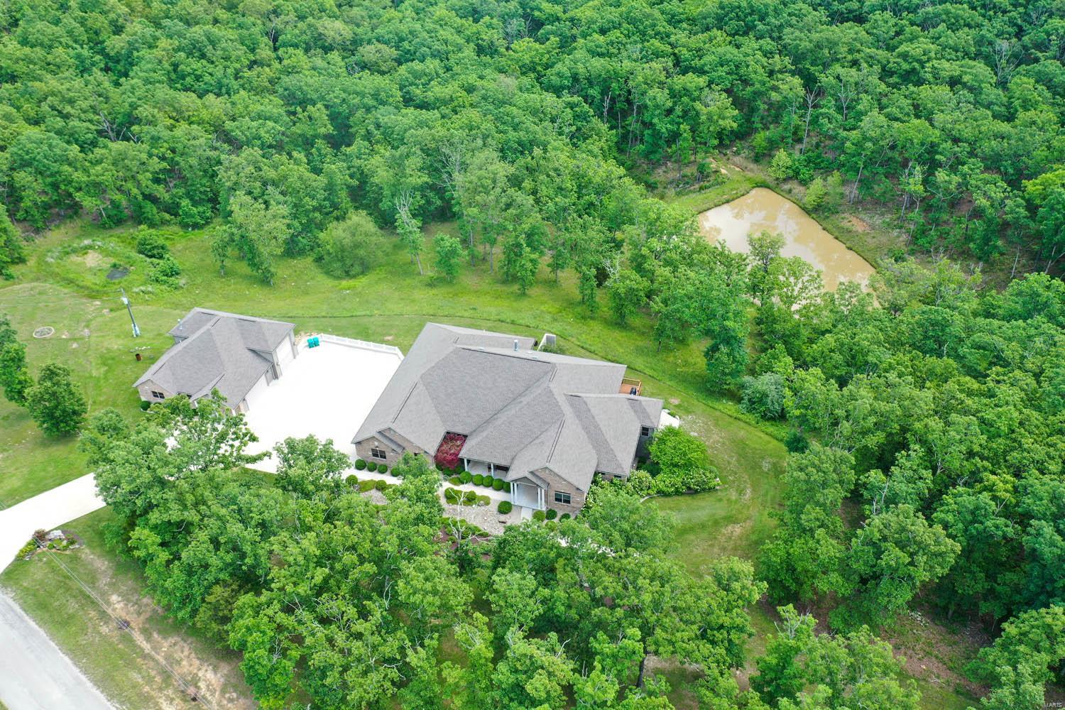 Hickory Ridge - Farm