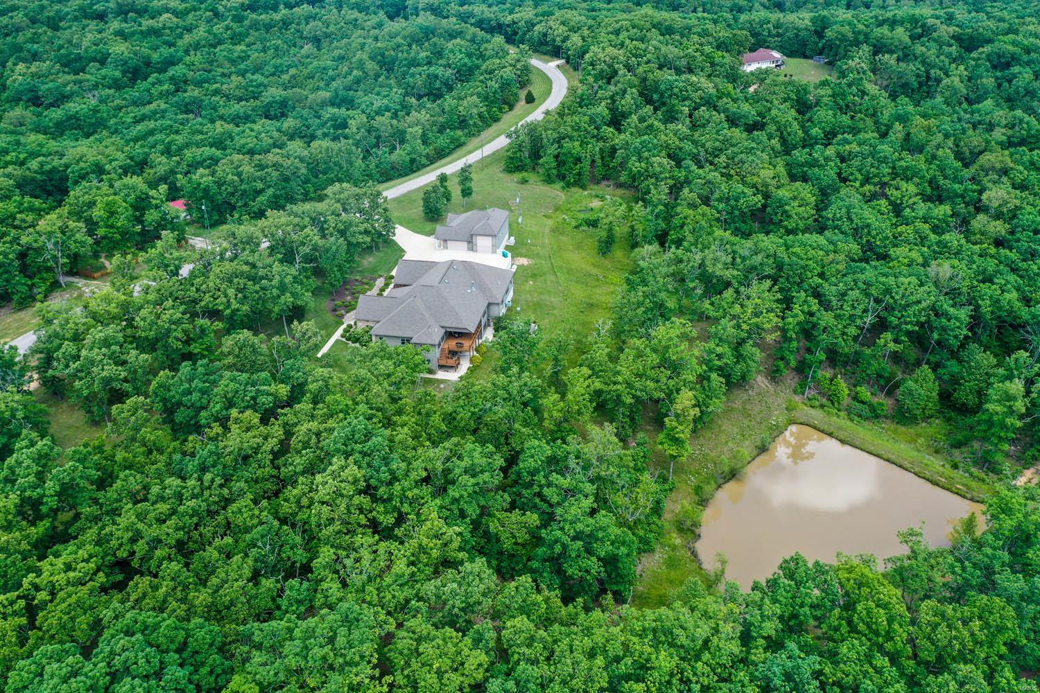 Hickory Ridge - Farm