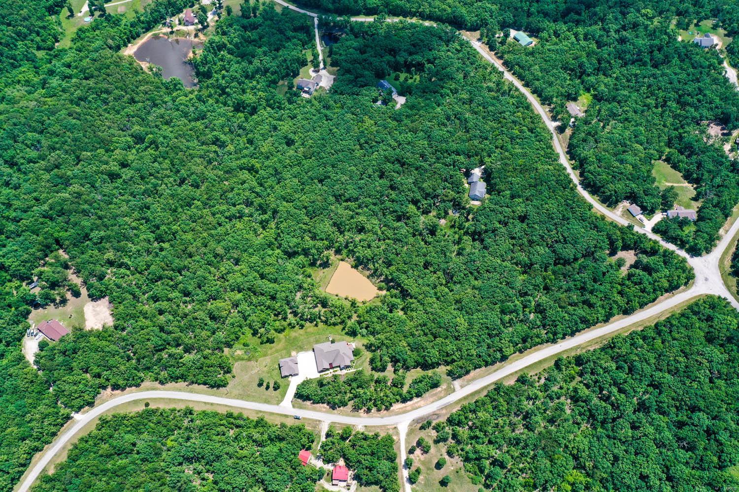 Hickory Ridge - Farm