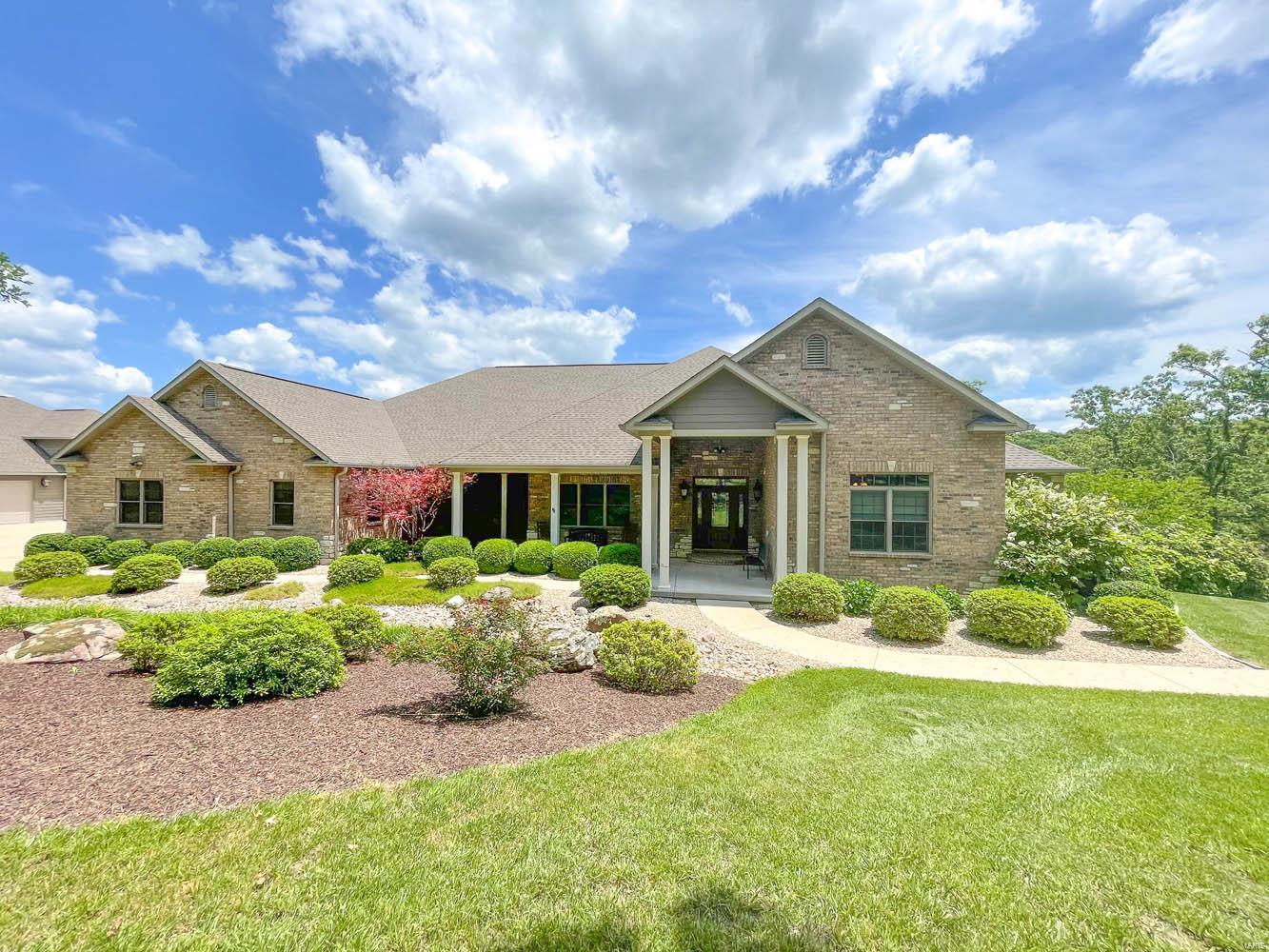 Hickory Ridge - Farm