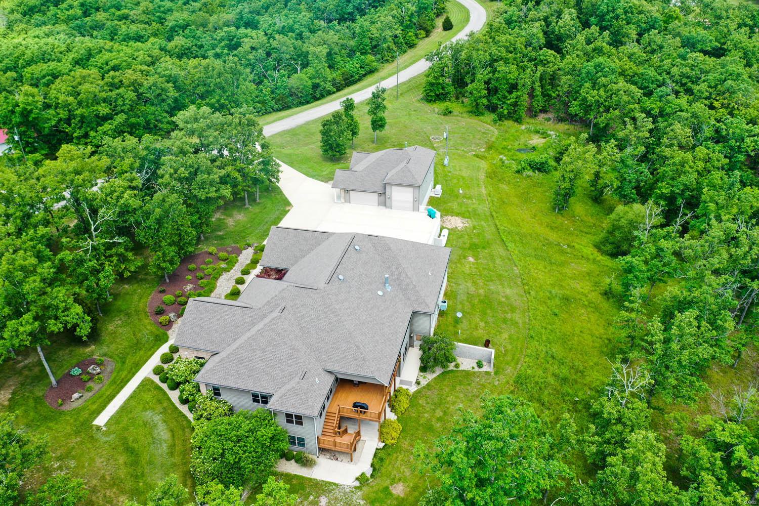 Hickory Ridge - Farm