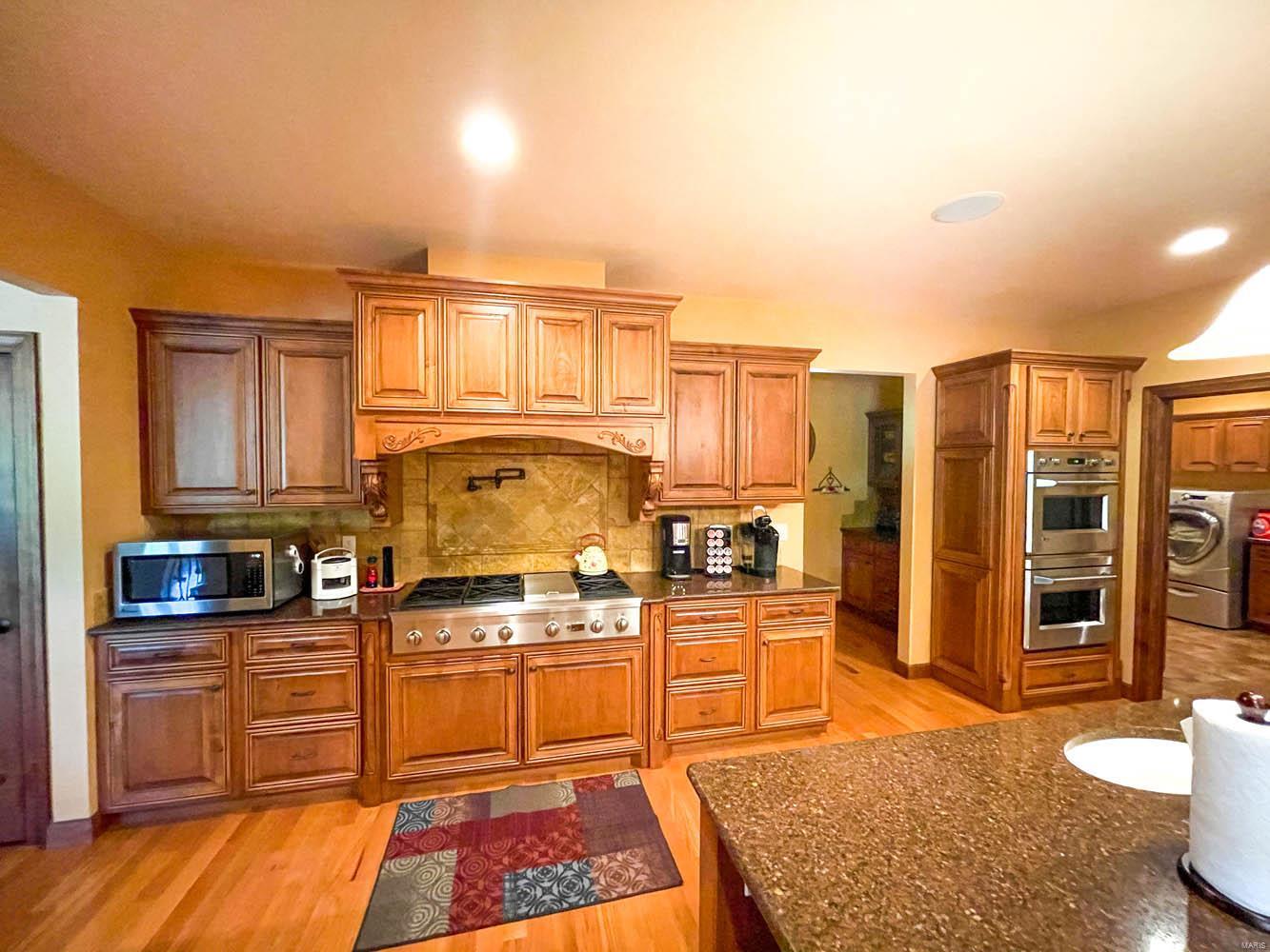 Hickory Ridge - Farm