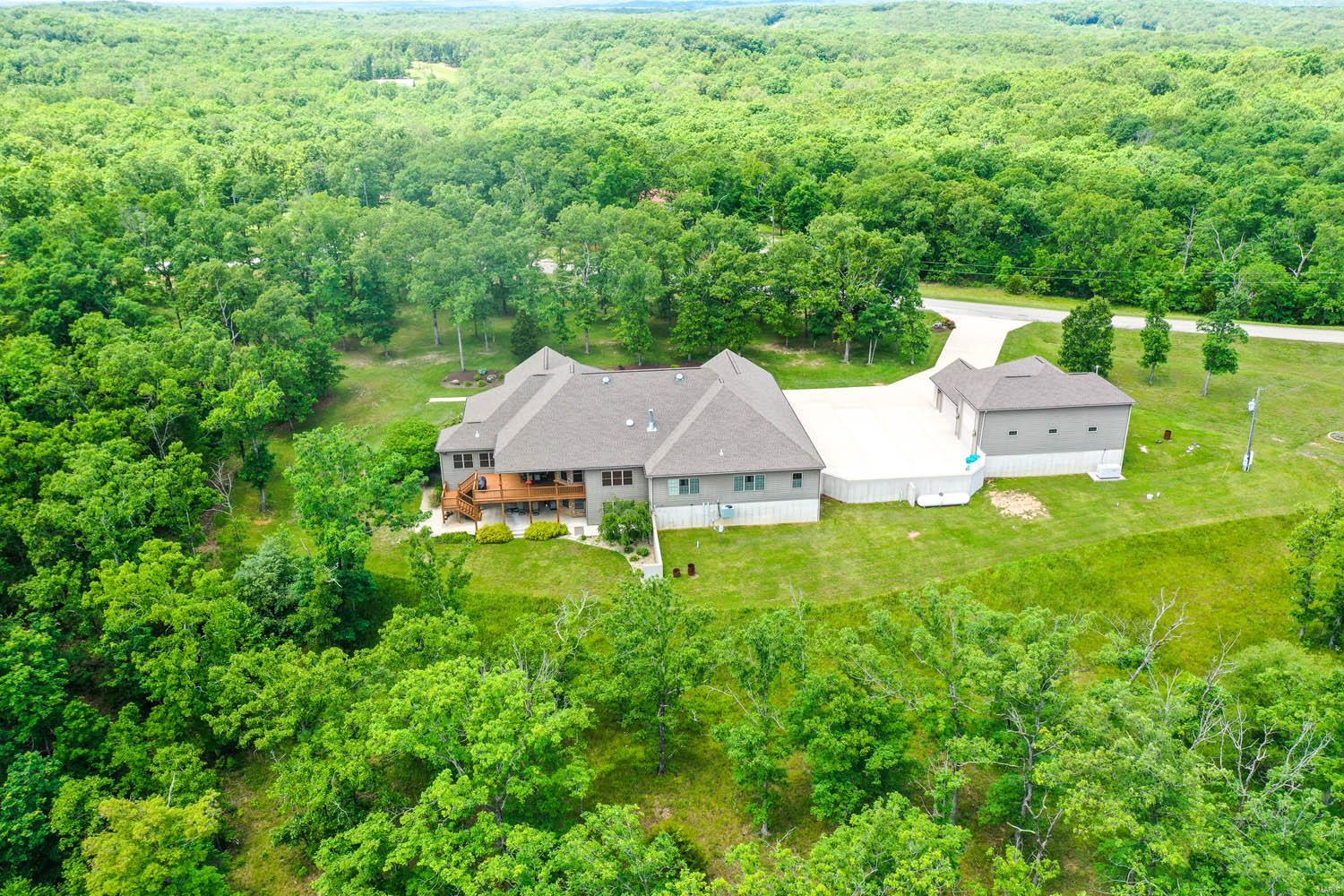 Hickory Ridge - Farm