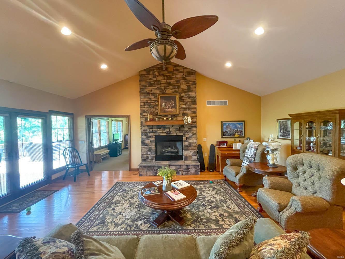 Hickory Ridge - Farm