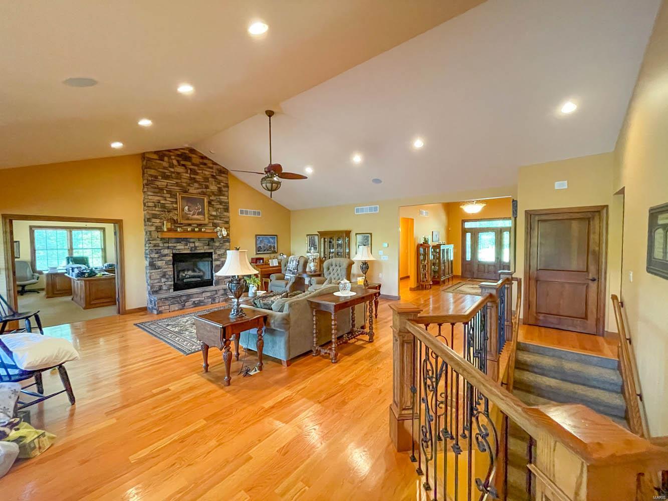 Hickory Ridge - Farm