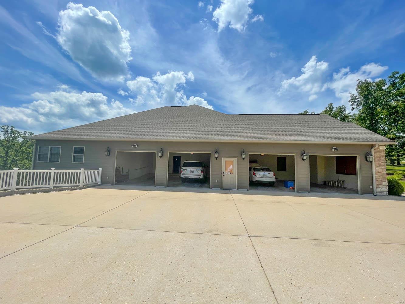 Hickory Ridge - Farm