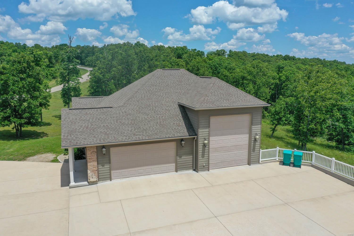 Hickory Ridge - Farm