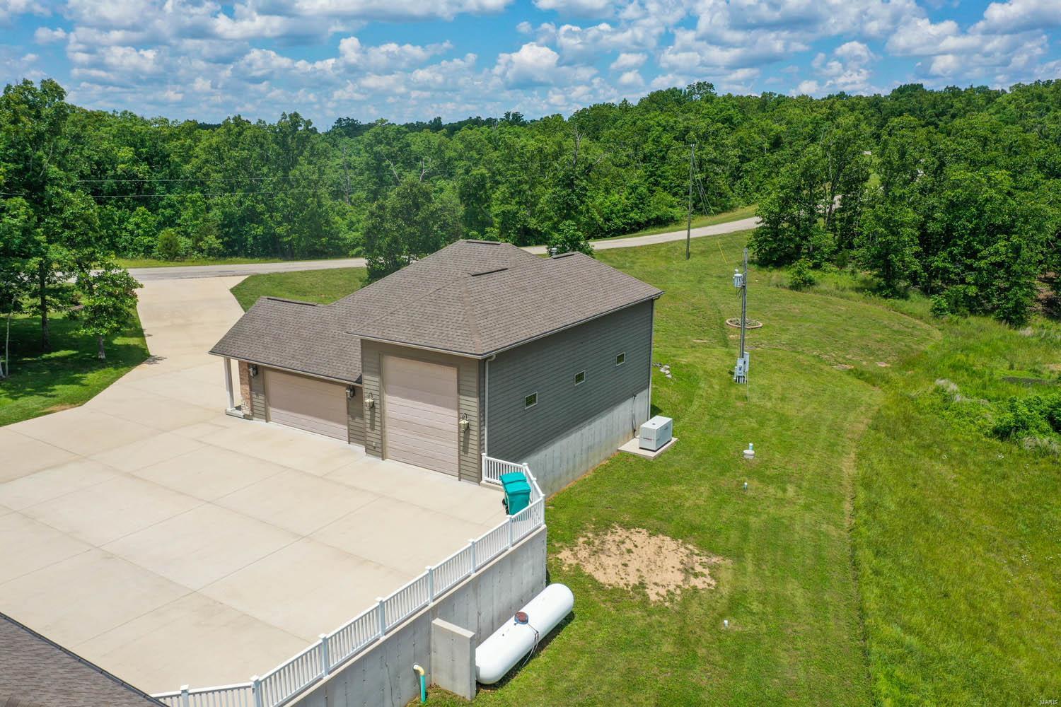 Hickory Ridge - Farm