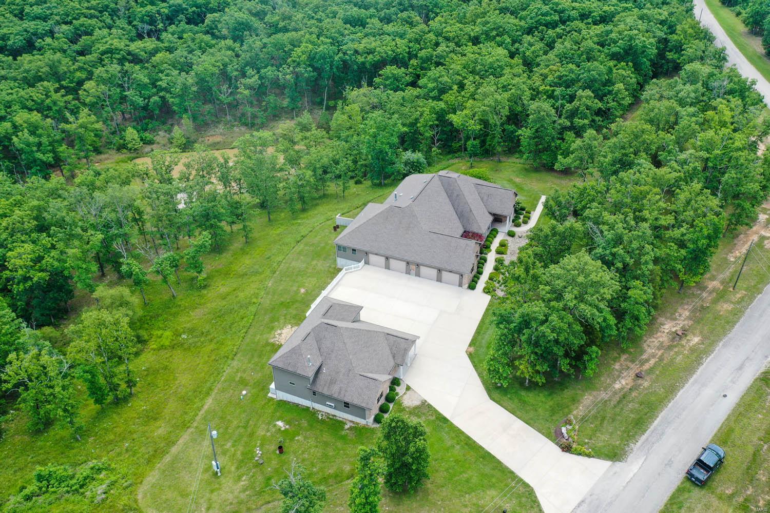 Hickory Ridge - Farm