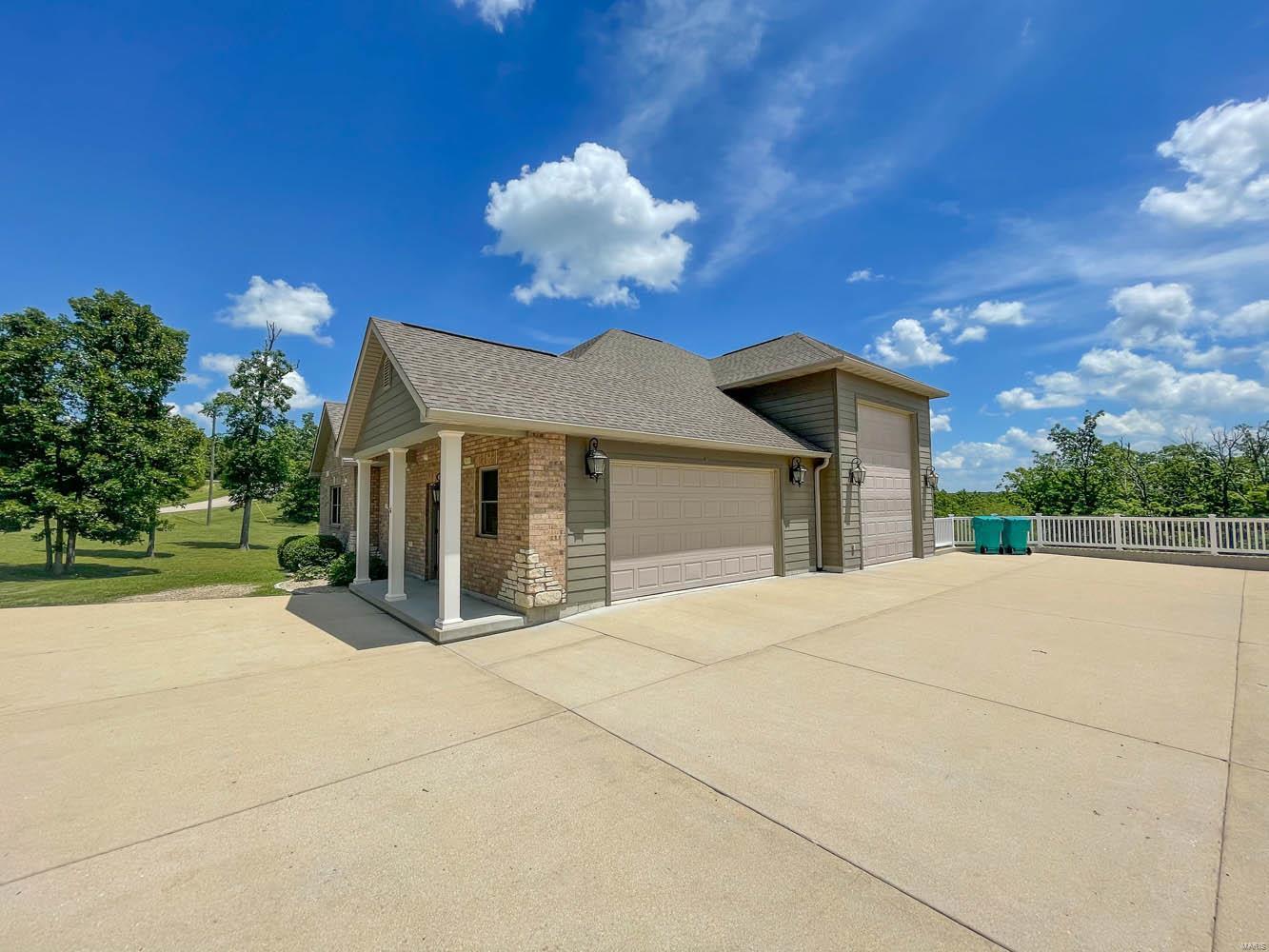 Hickory Ridge - Farm