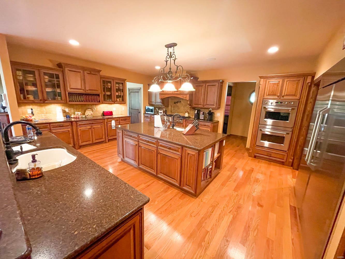 Hickory Ridge - Farm