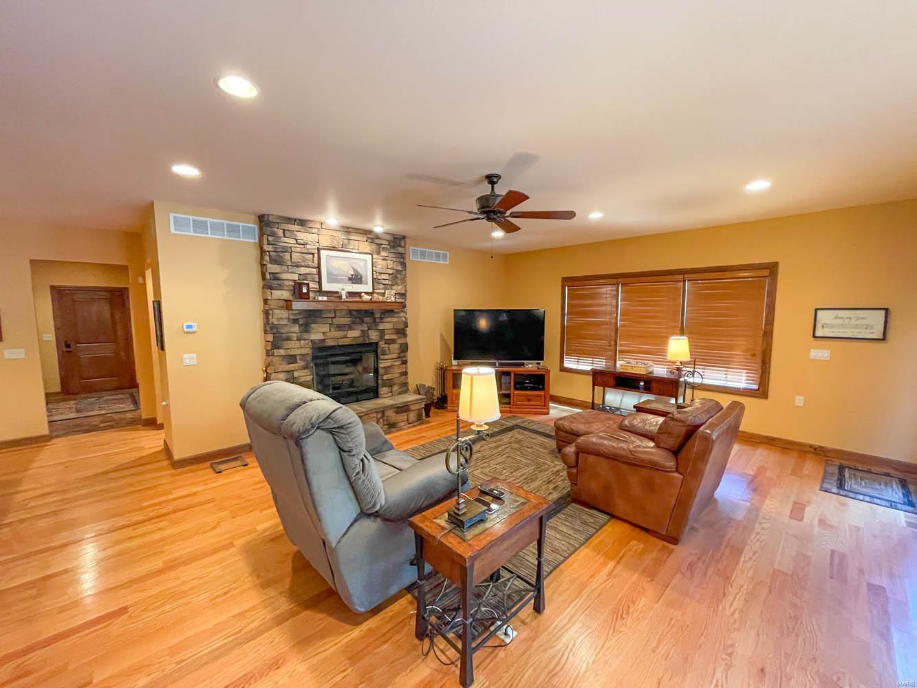 Hickory Ridge - Farm