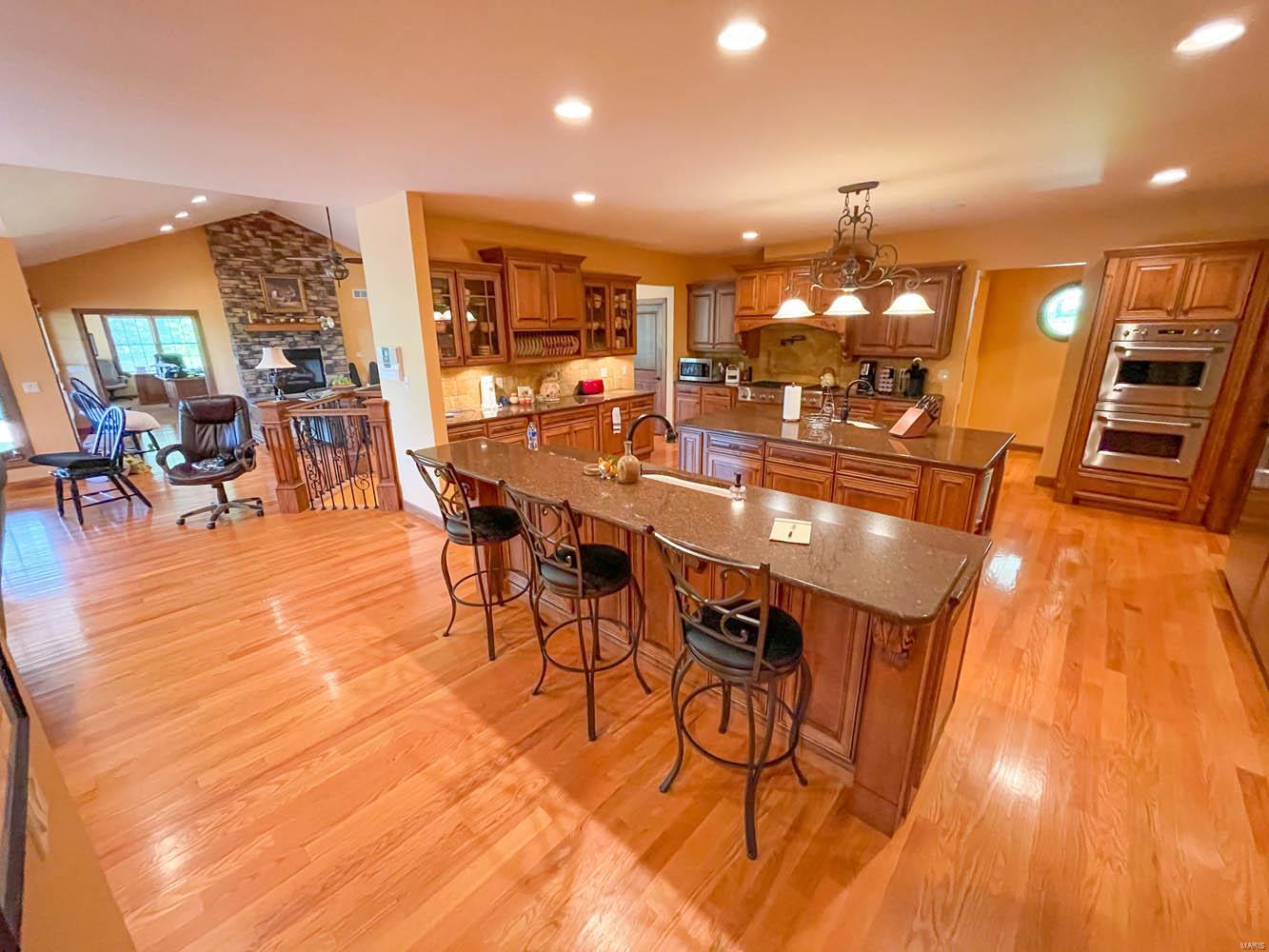 Hickory Ridge - Farm