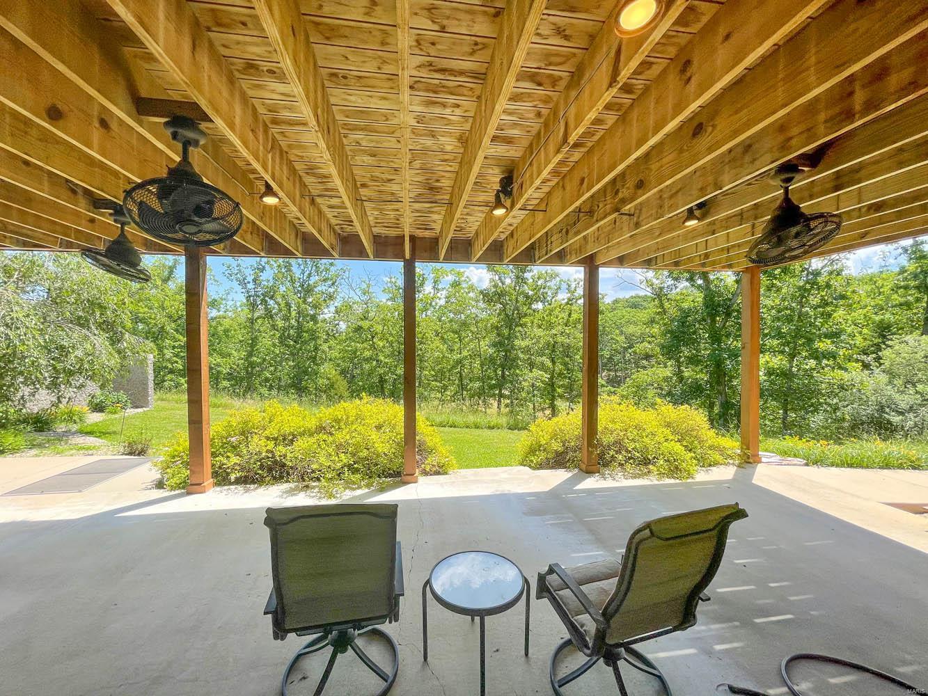 Hickory Ridge - Farm