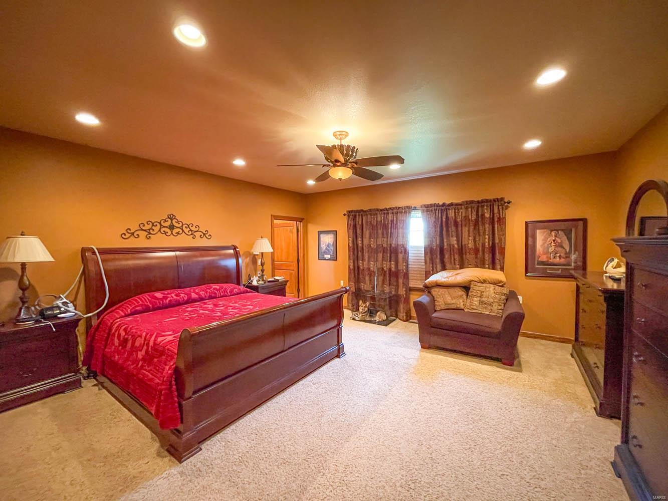 Hickory Ridge - Farm