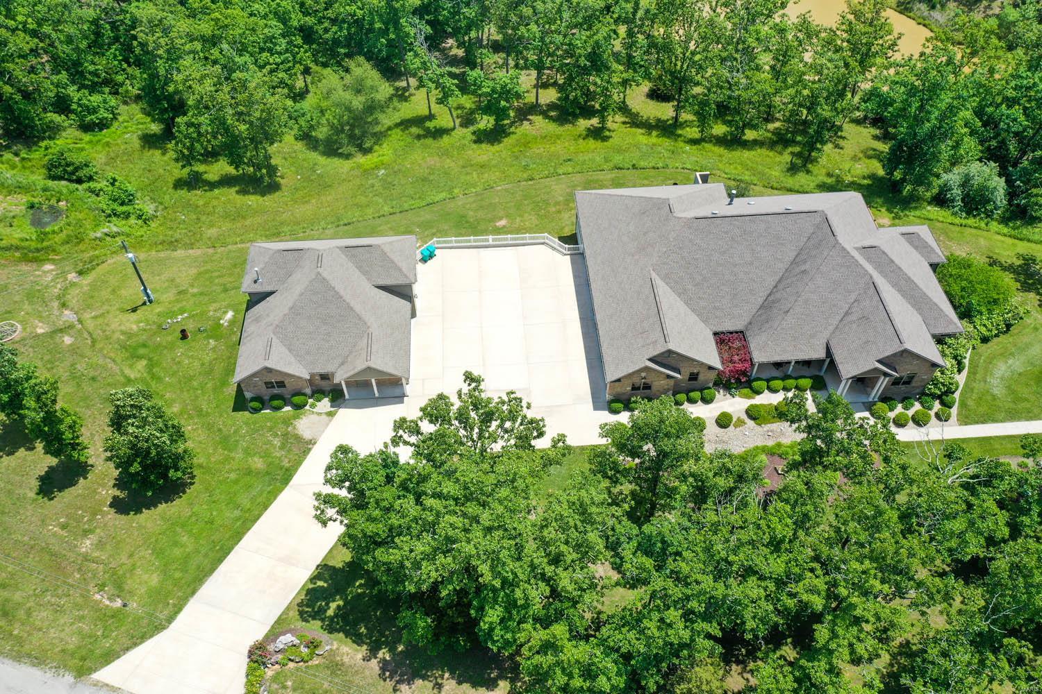 Hickory Ridge - Farm