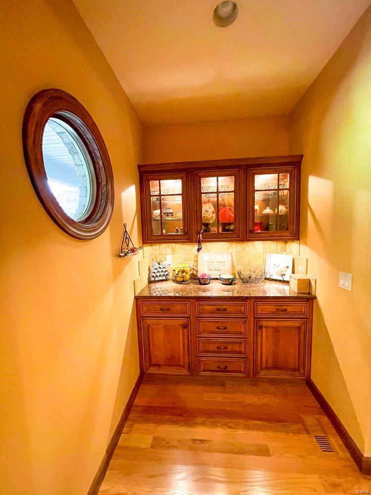 Hickory Ridge - Farm