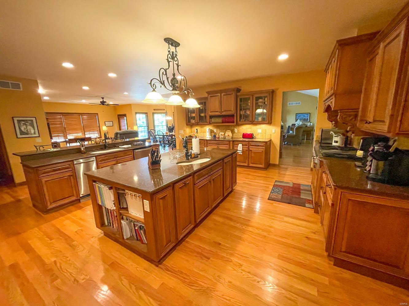 Hickory Ridge - Farm