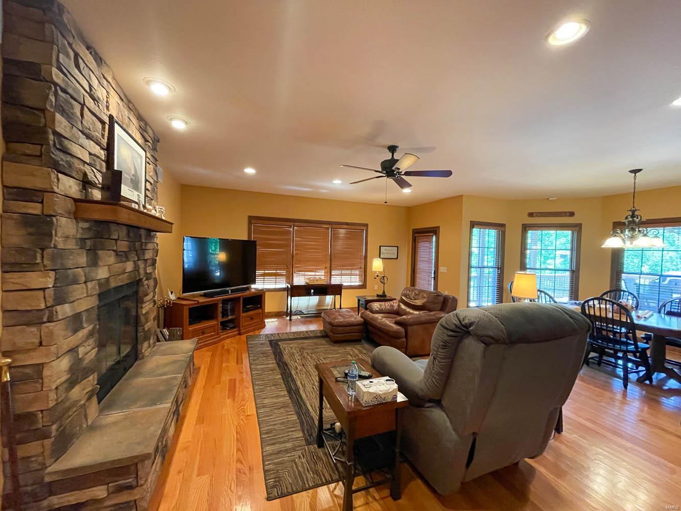 Hickory Ridge - Farm